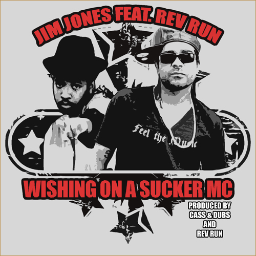 Jim Jones feat. Rev Run _Wishing On A Sucker MC_