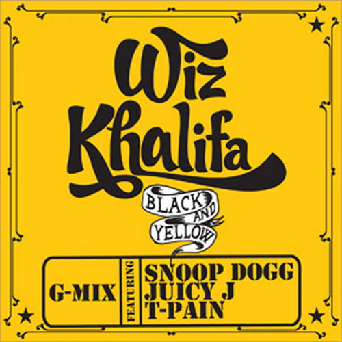 Wiz Khalifa – Black & Yellow (G-Mix) f. Snoop Dogg, Juicy J & T-Pain