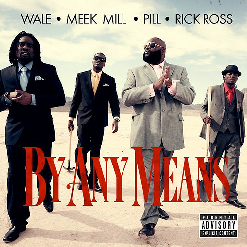 Rick Ross ft. Pill, Meek Mill, Torch & French Montana - Big Bank.mp3 (tags)