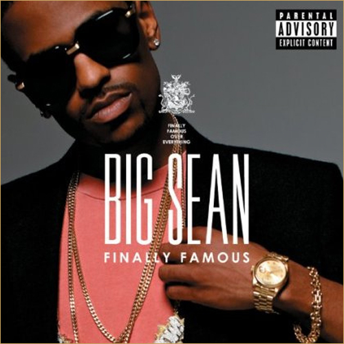 big sean finally famous the album cover. Off that Finally Famous album,