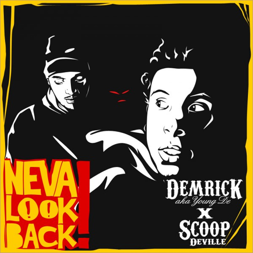 Ready to Go by Demrick (Young De) sounds like a joint from the late 80s.  It’s just an ill drum beat and dope rhymes.