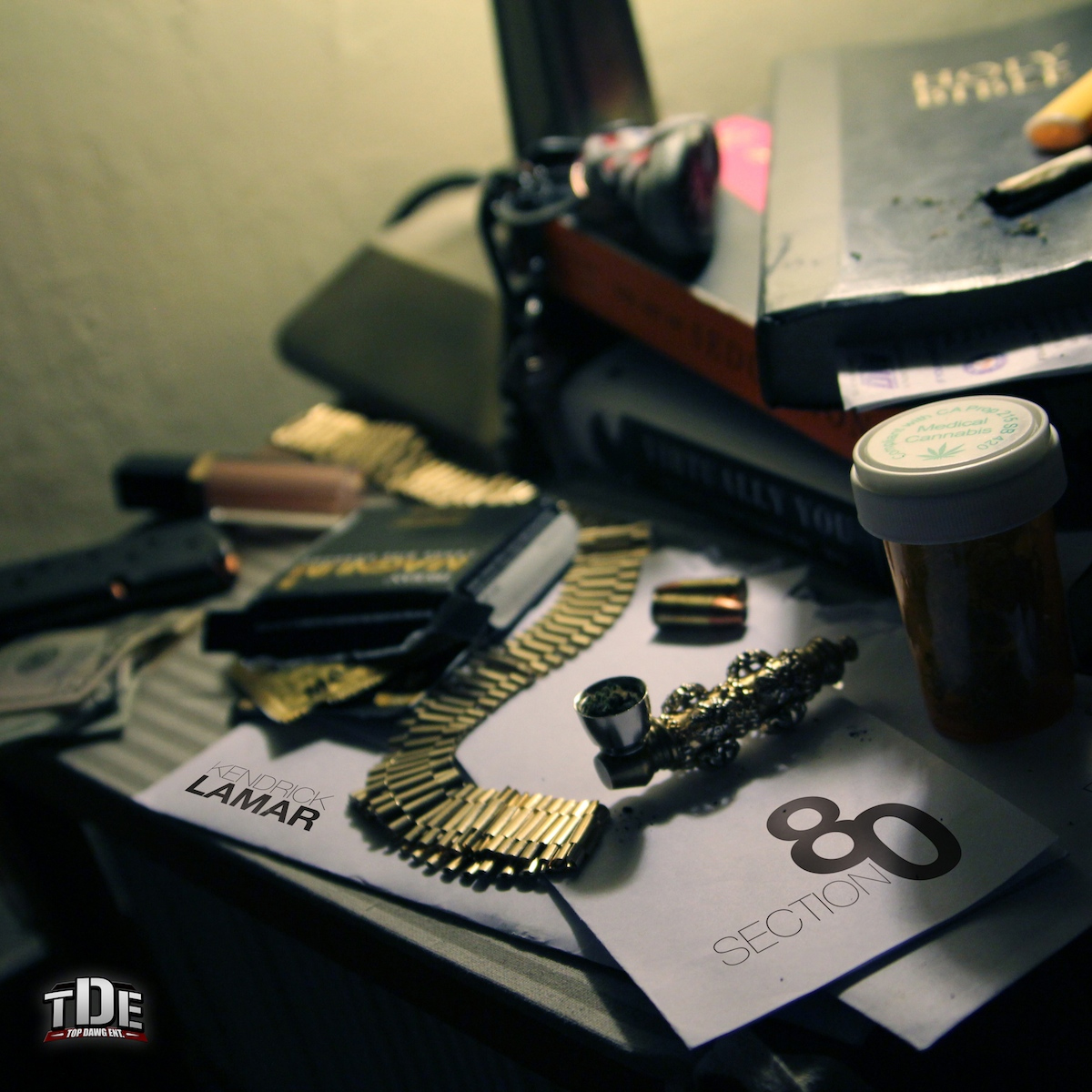 Kendrick Lamar   Section 80
