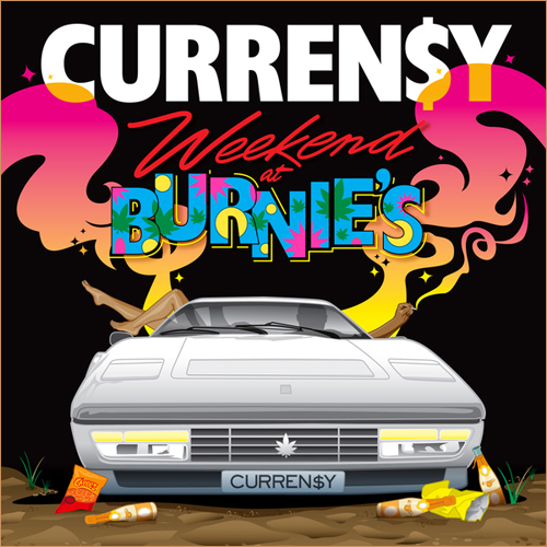 Curren$y’s new album Weekend at Burnie’s drops in 2 weeks.  Here’s a new song to hold you till then.