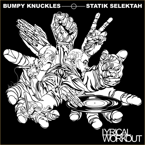 Bumpy Knuckles/Freddie Foxx drops some more goodness with Not What I Say.