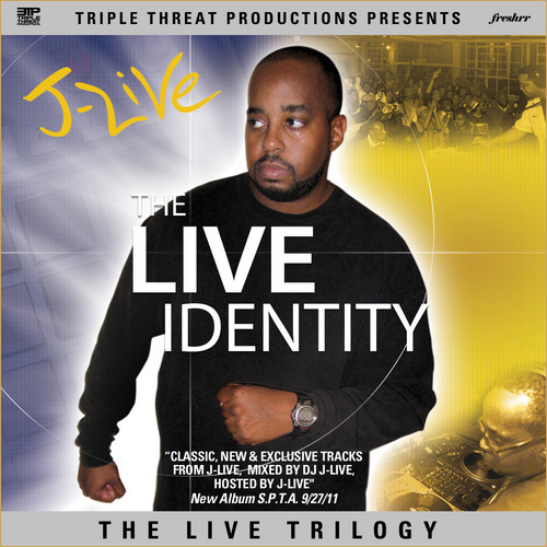 J-Live – The Live Identity (Mixtape)