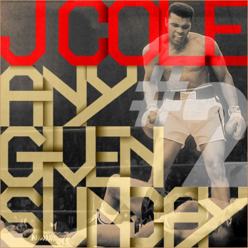 J. Cole – Any Given Sunday v.2 (3 songs)