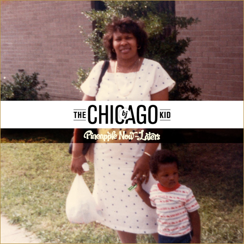 BJ The Chicago Kid – The World Is A Ghetto ft Kendrick Lamar