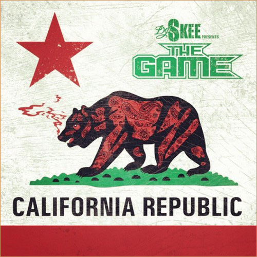 Game - DJ Skee presents California Republic mixtape
