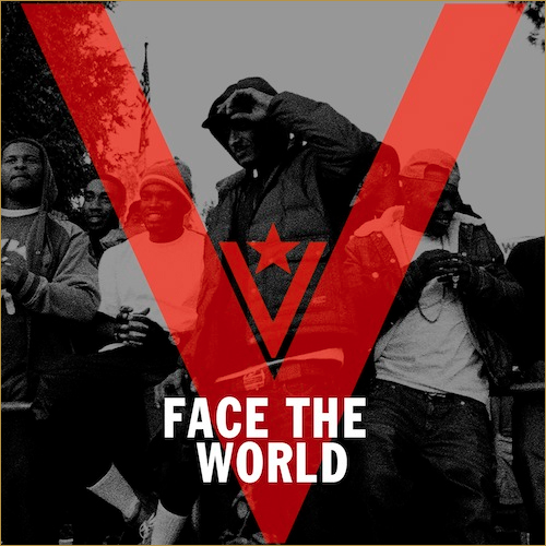 Nipsey Hu$$le - Face The World cover