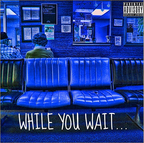 Sir Michael Rocks - While You Wait... cover