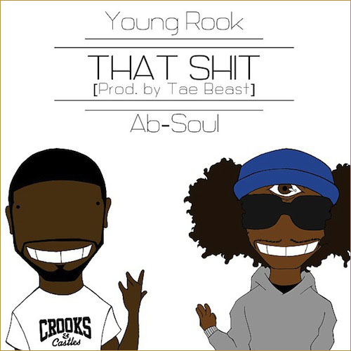 Young Rook – That Shit