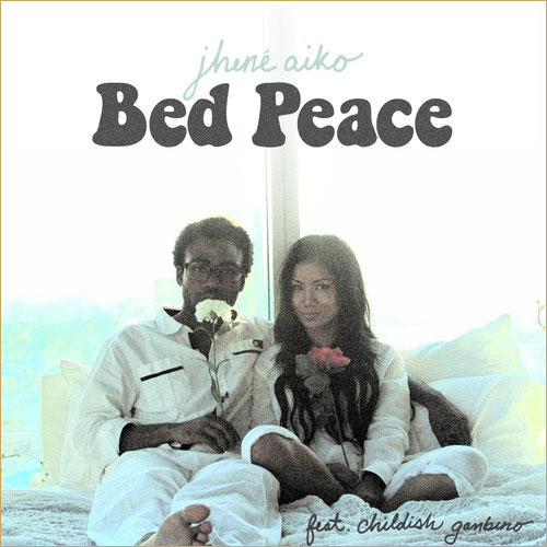 JhenÃ© Aiko â€“ Bed Peace f. Childish Gambino | 2DOPEBOYZ