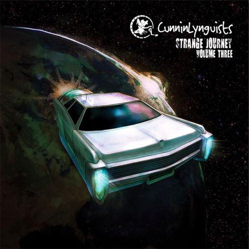 strange journey 3 cover