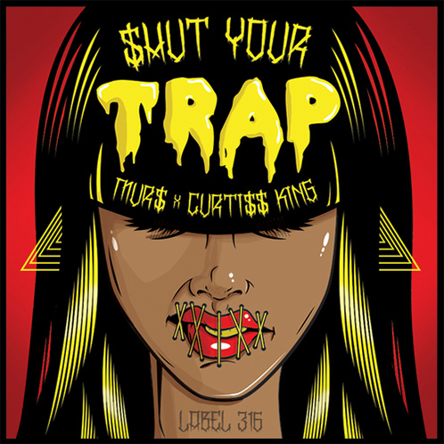 shut your trap cover